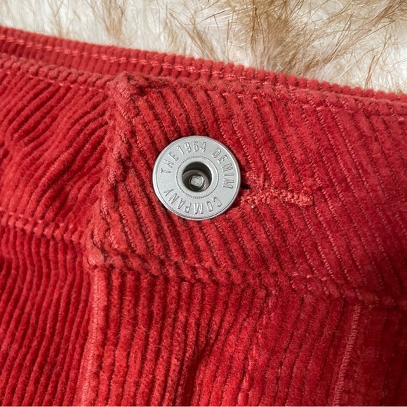 1964 Denim Co. Corduroy skirt. NWOT - Picture 3 of 6